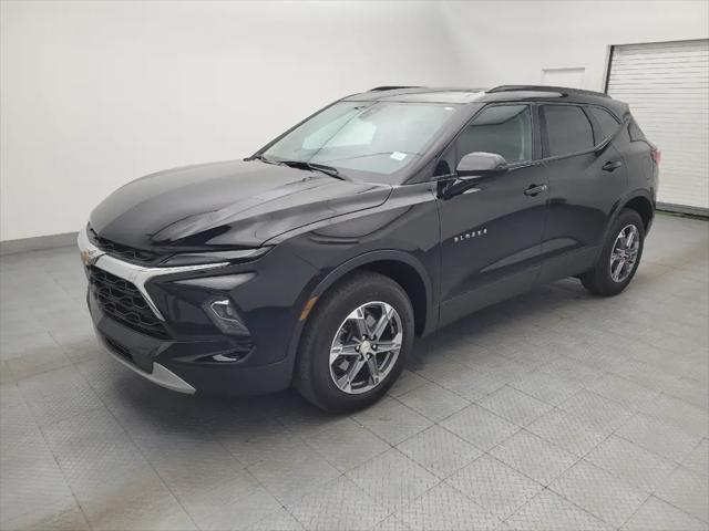 2024 Chevrolet Blazer FWD 2LT