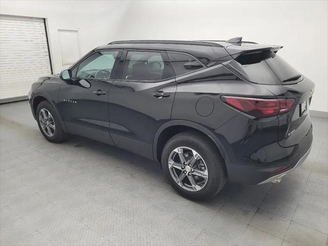 2024 Chevrolet Blazer FWD 2LT