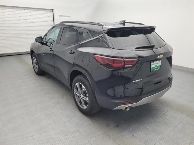 2024 Chevrolet Blazer FWD 2LT