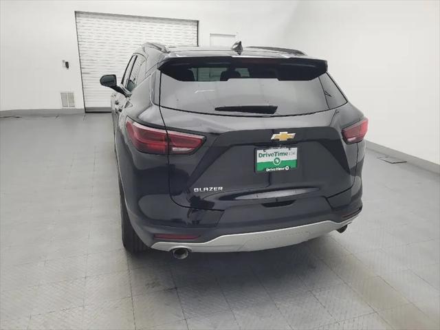 2024 Chevrolet Blazer FWD 2LT