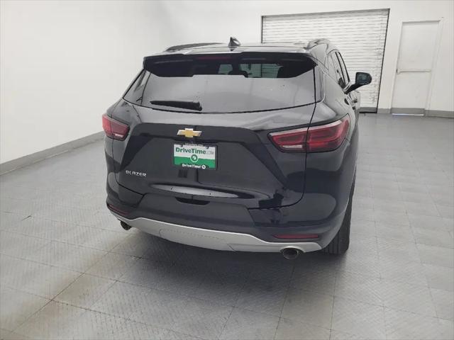 2024 Chevrolet Blazer FWD 2LT