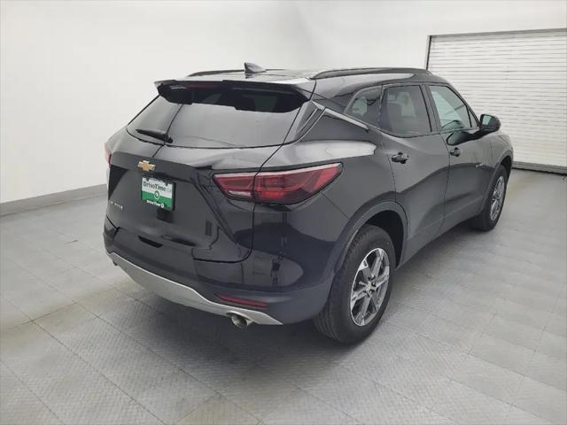 2024 Chevrolet Blazer FWD 2LT