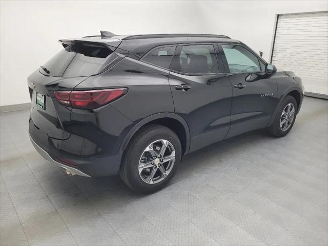 2024 Chevrolet Blazer FWD 2LT