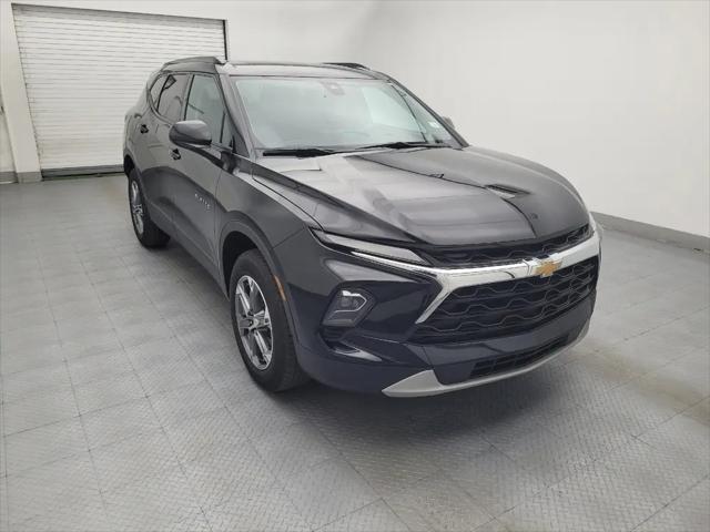 2024 Chevrolet Blazer FWD 2LT