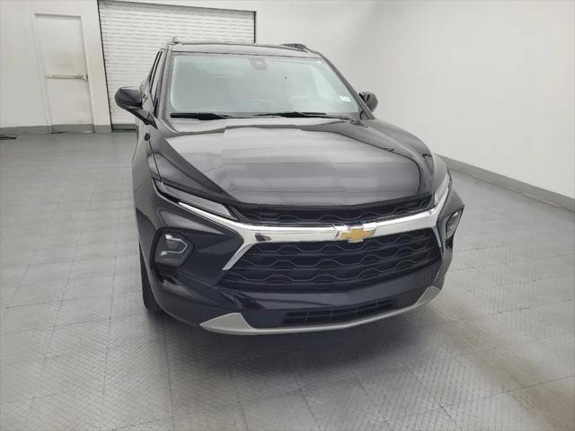 2024 Chevrolet Blazer FWD 2LT
