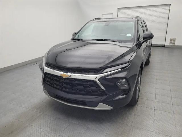 2024 Chevrolet Blazer FWD 2LT