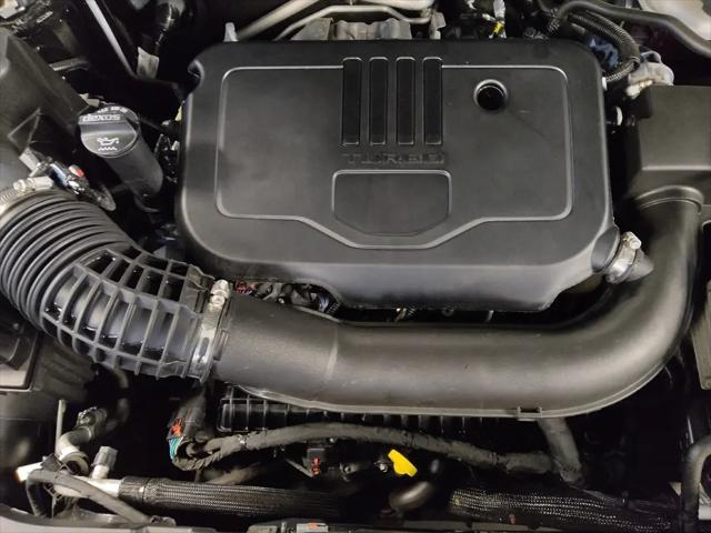 2024 Chevrolet Blazer FWD 2LT