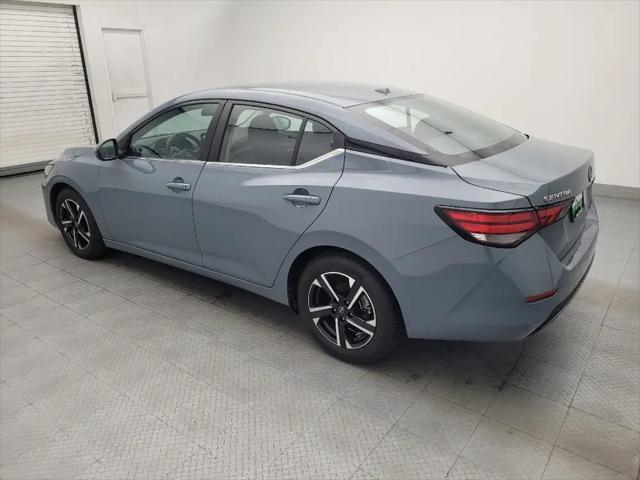 2024 Nissan Sentra SV Xtronic CVT