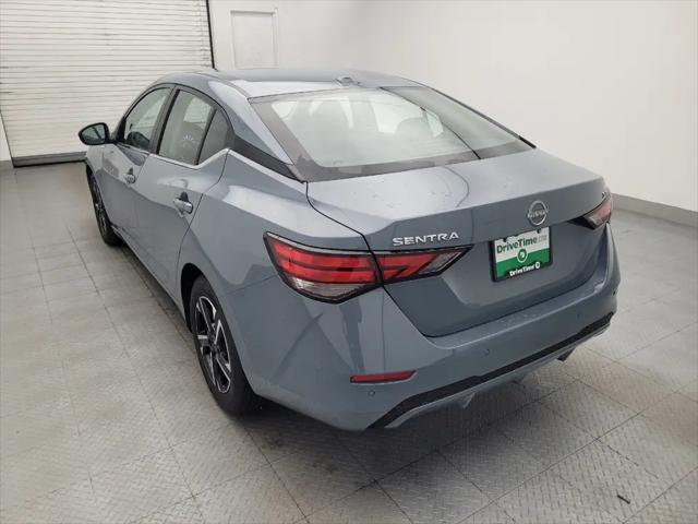 2024 Nissan Sentra SV Xtronic CVT