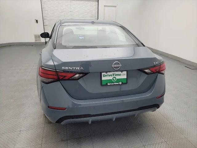 2024 Nissan Sentra SV Xtronic CVT