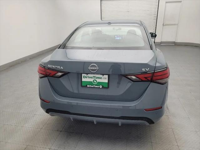 2024 Nissan Sentra SV Xtronic CVT