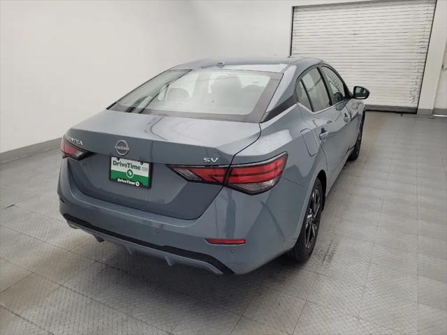 2024 Nissan Sentra SV Xtronic CVT