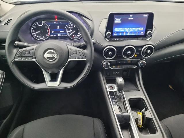2024 Nissan Sentra SV Xtronic CVT