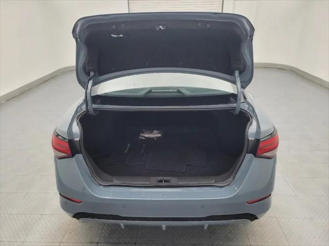 2024 Nissan Sentra SV Xtronic CVT