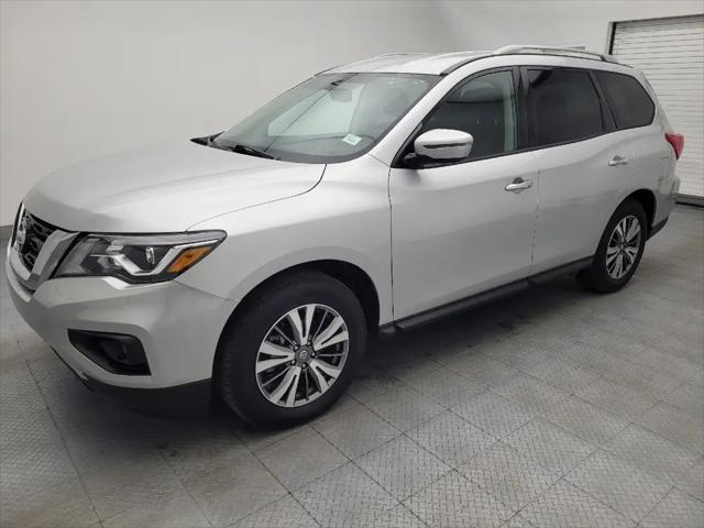 2019 Nissan Pathfinder SV