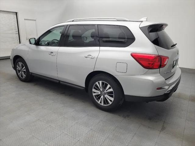 2019 Nissan Pathfinder SV