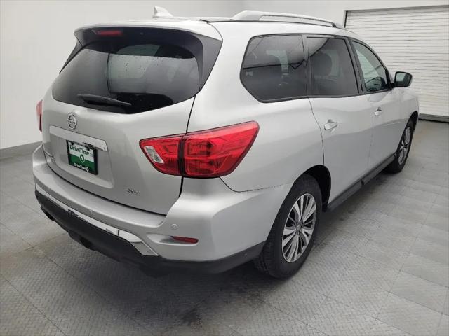 2019 Nissan Pathfinder SV