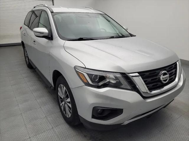 2019 Nissan Pathfinder SV