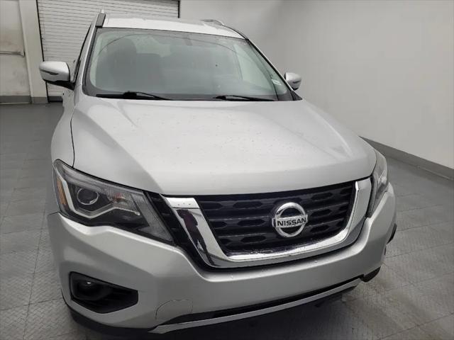 2019 Nissan Pathfinder SV