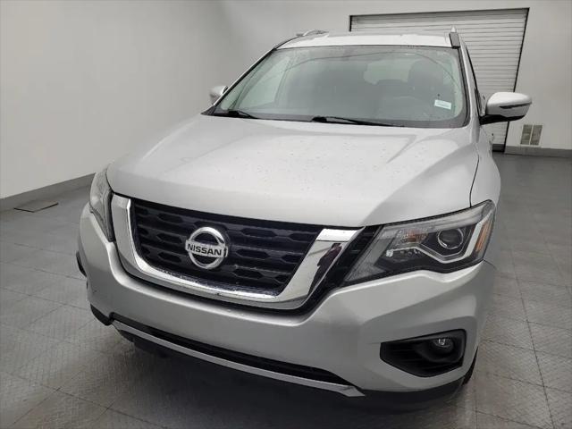 2019 Nissan Pathfinder SV