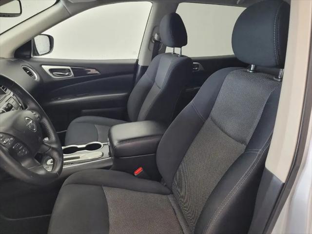 2019 Nissan Pathfinder SV