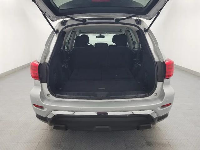 2019 Nissan Pathfinder SV