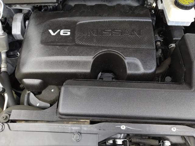 2019 Nissan Pathfinder SV