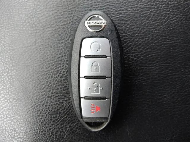 2019 Nissan Pathfinder SV