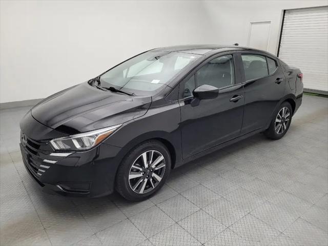 2024 Nissan Versa 1.6 SV