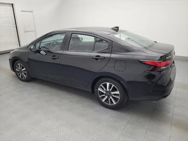 2024 Nissan Versa 1.6 SV