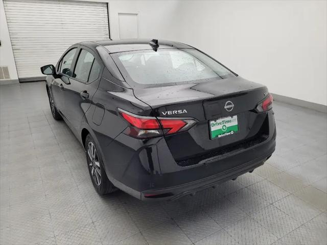 2024 Nissan Versa 1.6 SV