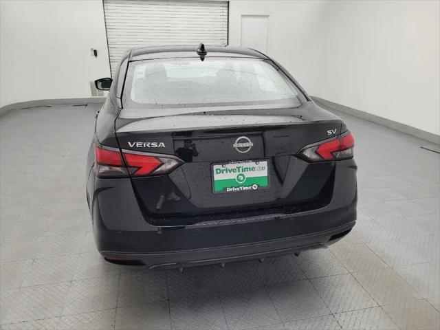 2024 Nissan Versa 1.6 SV