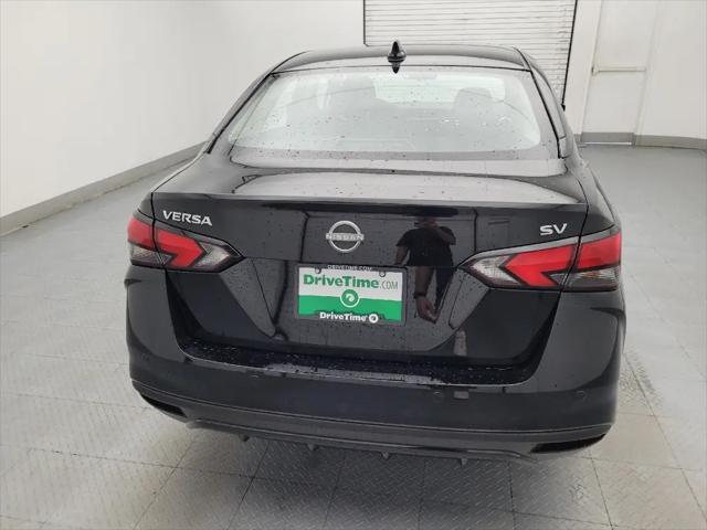 2024 Nissan Versa 1.6 SV