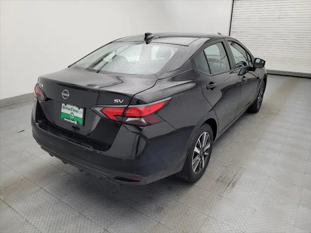 2024 Nissan Versa 1.6 SV