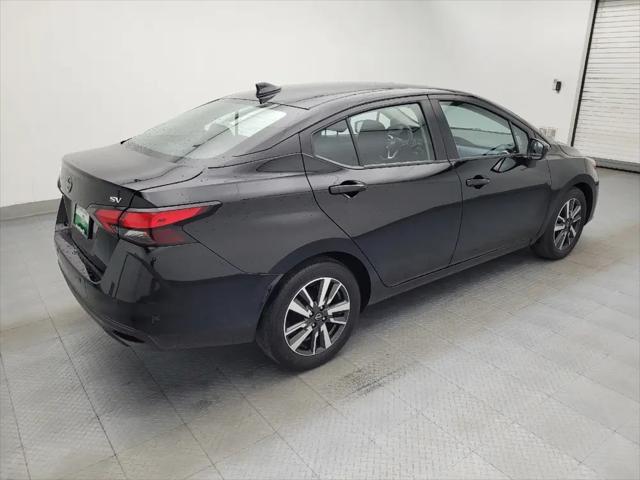 2024 Nissan Versa 1.6 SV