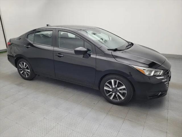 2024 Nissan Versa 1.6 SV