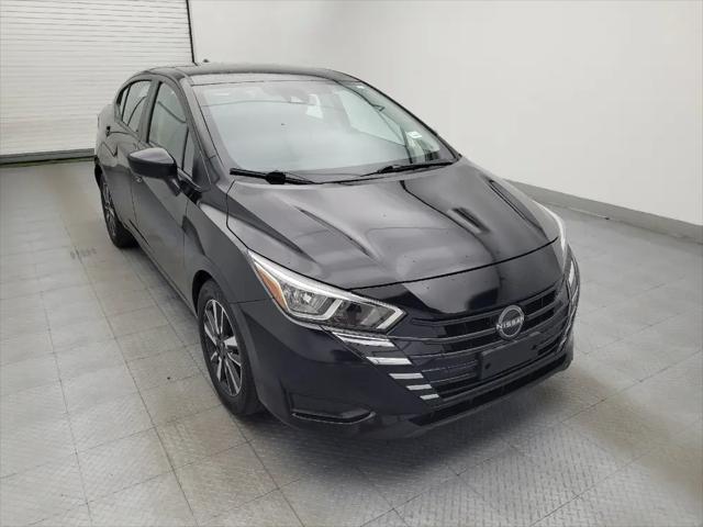 2024 Nissan Versa 1.6 SV