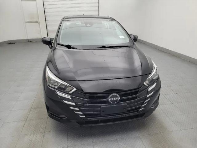 2024 Nissan Versa 1.6 SV