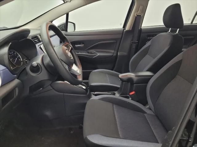 2024 Nissan Versa 1.6 SV