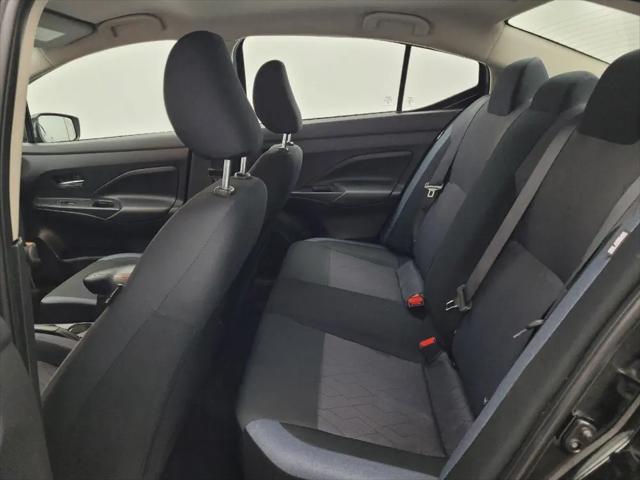 2024 Nissan Versa 1.6 SV