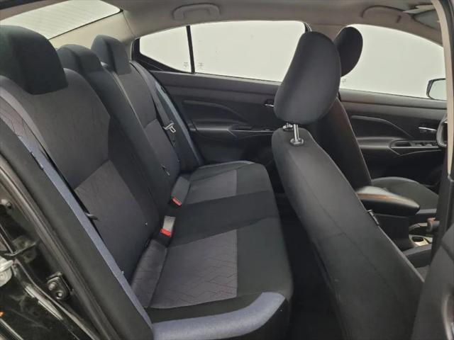 2024 Nissan Versa 1.6 SV
