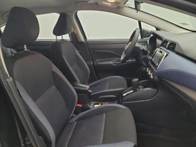 2024 Nissan Versa 1.6 SV