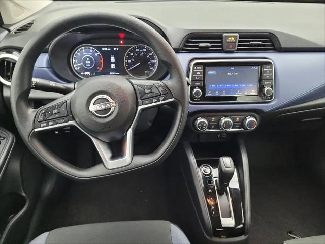 2024 Nissan Versa 1.6 SV