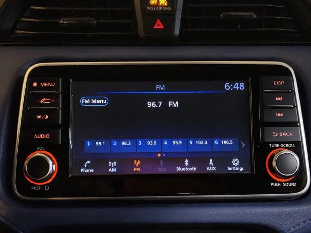 2024 Nissan Versa 1.6 SV