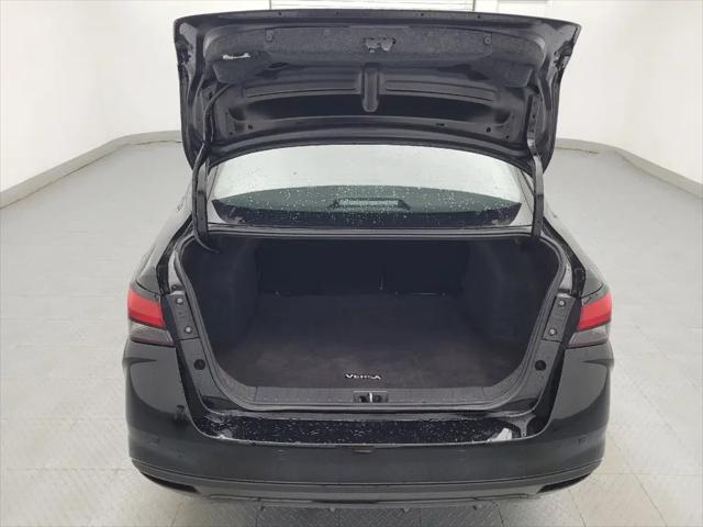 2024 Nissan Versa 1.6 SV