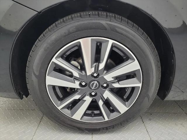 2024 Nissan Versa 1.6 SV