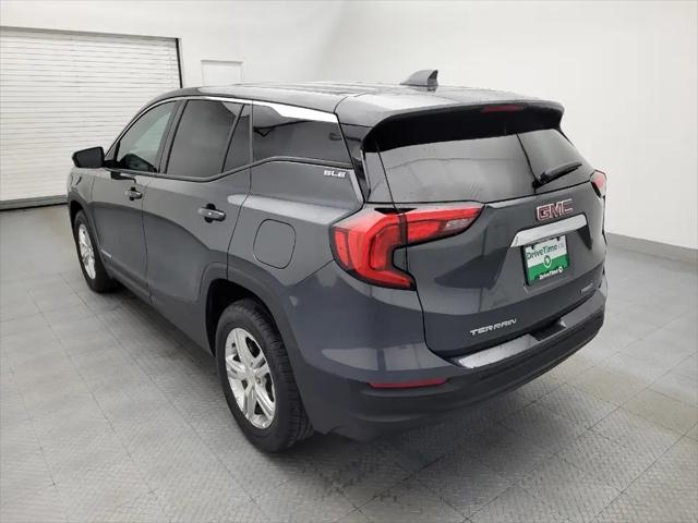 2019 GMC Terrain SLE