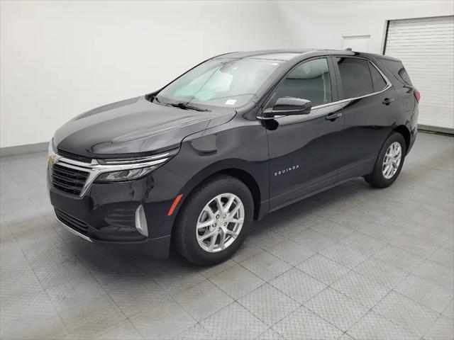 2022 Chevrolet Equinox FWD 2FL