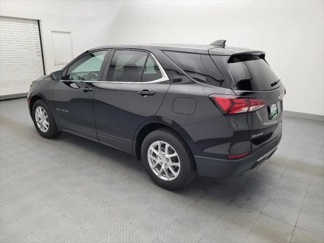2022 Chevrolet Equinox FWD 2FL
