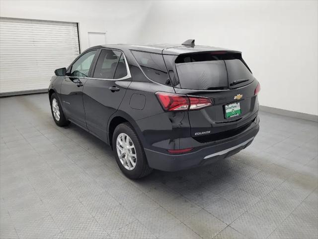2022 Chevrolet Equinox FWD 2FL